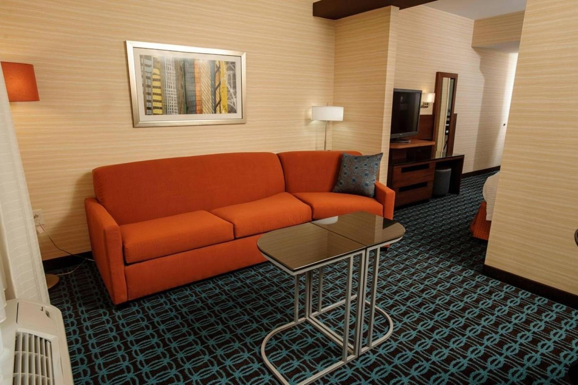 Fairfield Inn & Suites By Marriott Athens I-65 Dış mekan fotoğraf